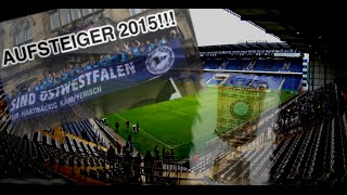 DSC Arminia Bielefeld Saisonrückblick |14/15|