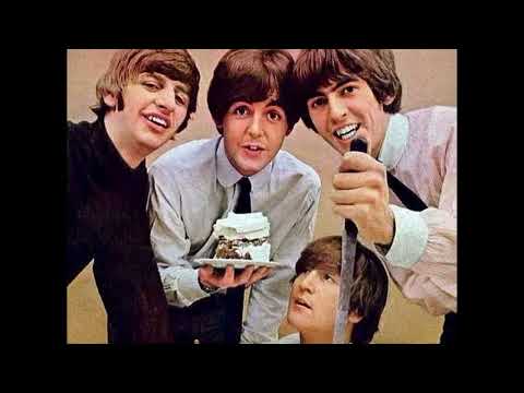 The Beatles - Happy Birthday