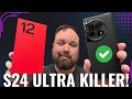 Oneplus 12 review galaxy s24 ultra killer is here