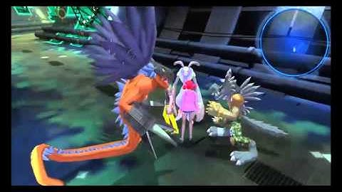 Digimon - Cyber Sleuth (Part 75 )