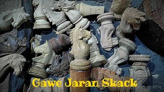 Buat Kuda Catur Jimbrak