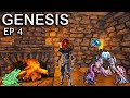 First Mission Attempt on Ark Genesis part 2 Ep 4
