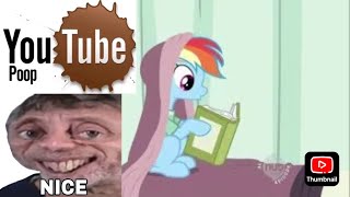 Ytp Rainbow Dash Does Crack And Becomes A Nazi