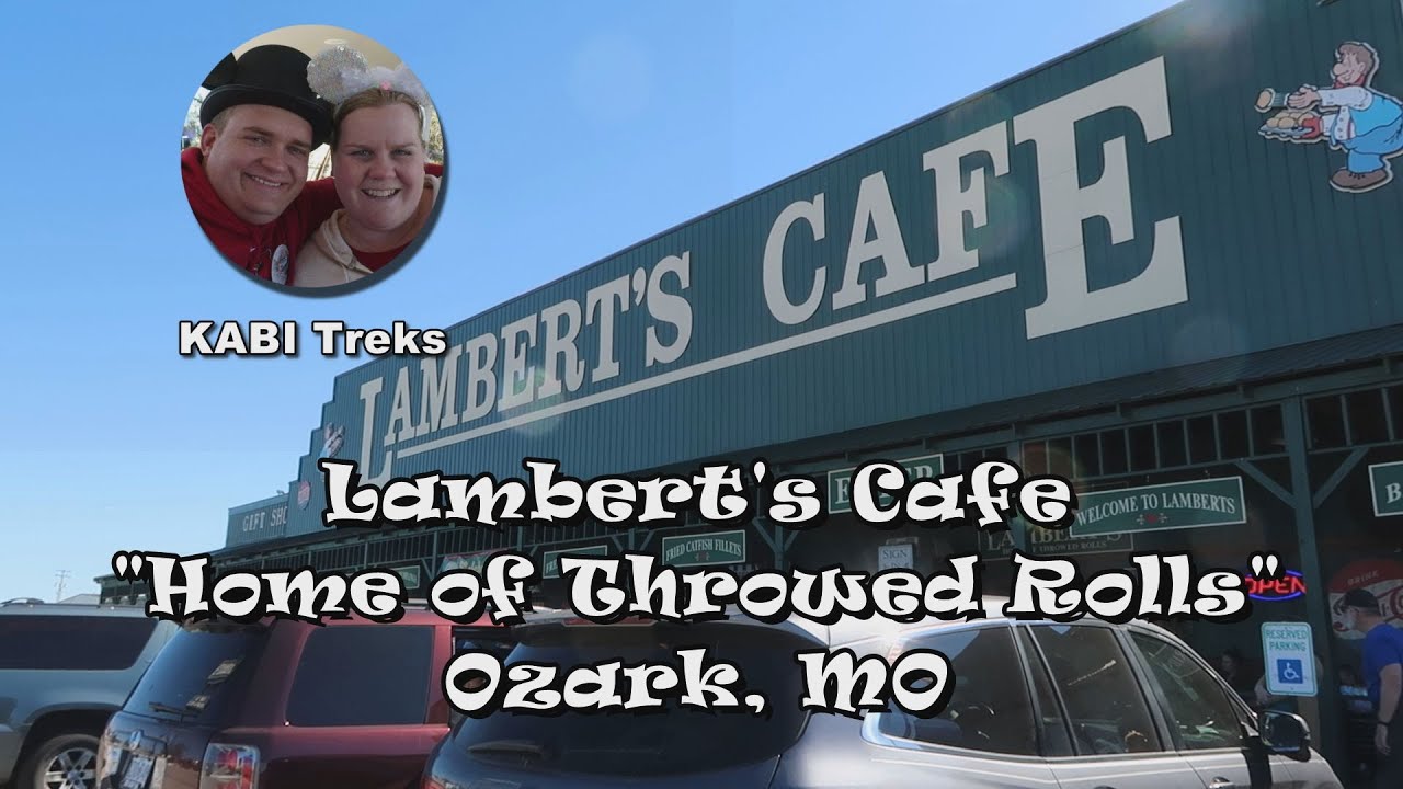 Lambert's Cafe Gift Shop