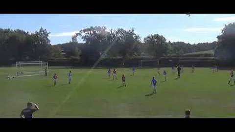 Ellis Goal V Colchester Albert Phelan Cup Watford ...