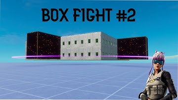 NEW MAP BOX FIGHT #2 1V1V1, 2V2V2, 3V3V3, 4V4V4