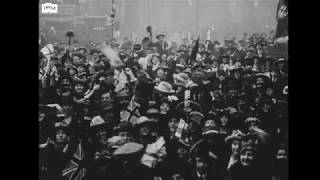 From the IWM Archive: Armistice