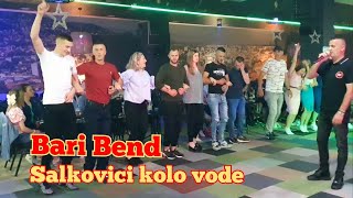 😻 Salkovići kolo vode💃Noć bosanskog teferiča💃Bai Bend💃Hotel Heco Plus Sarajevo💃