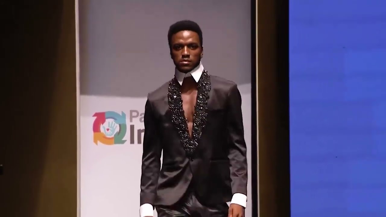 Edwing D'Angelo FW2023 Collection Runway Presentation (Take IV)