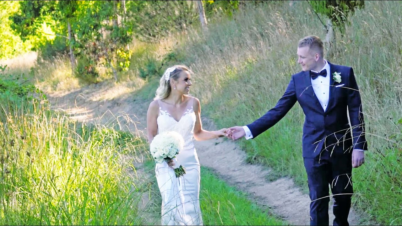 Marek & Helen’s Adelaide Wedding Video (Intimate Ceremony+Reception)