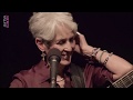 The president sang amazing grace joan baez 2018