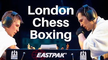 Chess Boxing, Part 1 of 2 (Chessworld.net)