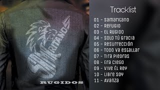 SAMARITANOS - RUGIDOS (2019) ALBUM COMPLETO