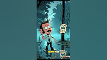 Found My Own Missing Person Poster | Am I Already Dead? #horrorstories #redditstories #scarystories