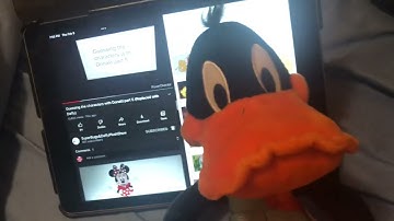 Guessing The Characters With Donald Part 5 (Replaced With Daffy)