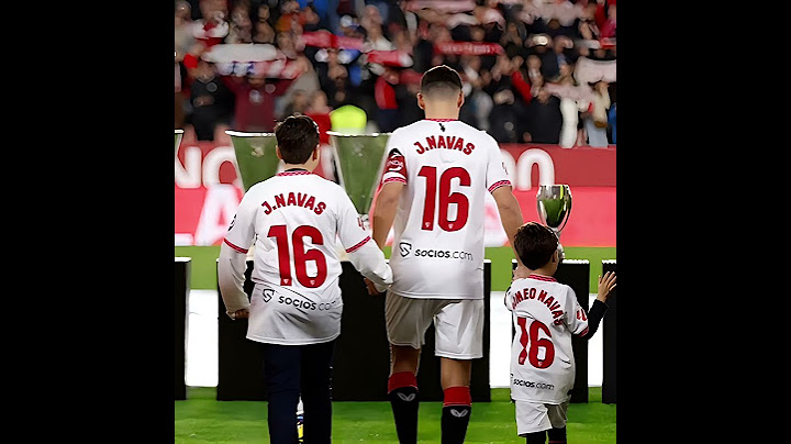 🎥⚽ ¡Jesús Navas: Lágrimas, Historia y Gloria en el Sánchez-Pizjuán! 💔✨