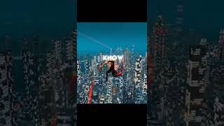Eli Wilson - over my head lyrics Spiderman edit