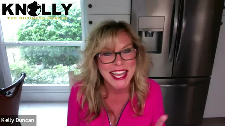 Knolly Williams and Kelly Duncan-Smith discuss Zen...