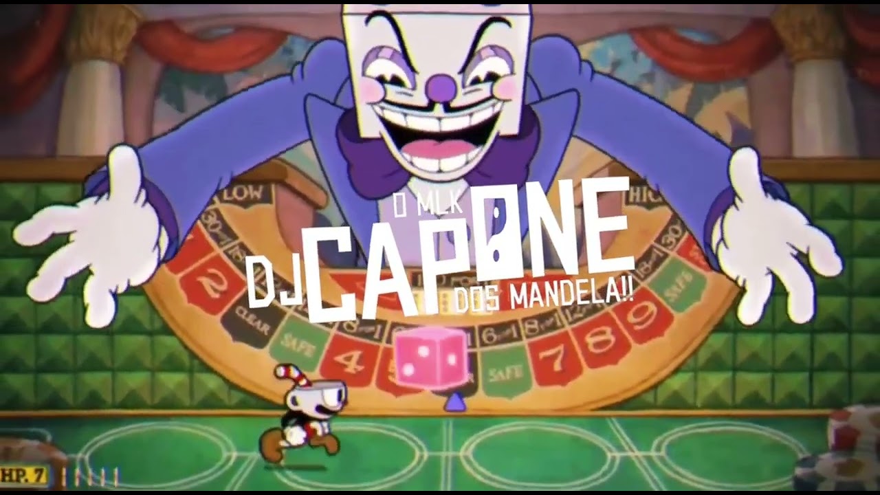 ROCK STILO CAPONE vs METAL PESADO MC GW DJ CAPONE O MLK DOS MANDELA
