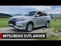 2020 Mitsubishi Outlander Plug in Hybrid (PHEV) - Review, Fahrbericht, Test