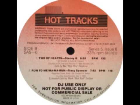Stacey Q - Two Of Hearts (Hot Tracks Remix) - YouTube