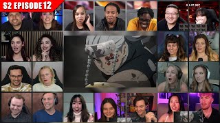 Full Episode Demon Slayer Kimetsu No Yaiba Season 2 Episode 512 Reaction Mashup 鬼滅の刃