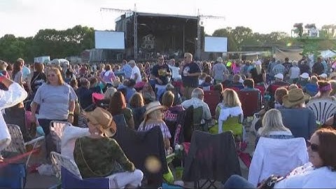 Rascal Flatt headlines Put-in-Bay