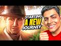 STARTING ON A NEW ADVENTURE | INDIANA JONES AND THE GREAT CIRCLE #1 [HINDI]