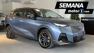 Novo Tiggo 5X, Gac Gs3, Renegade Híbrido 48V, Fim Da Amarok, Versa 2027 E Stellantis Nova Tecnologia