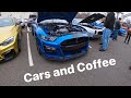 Dreams and drivers cars and coffee