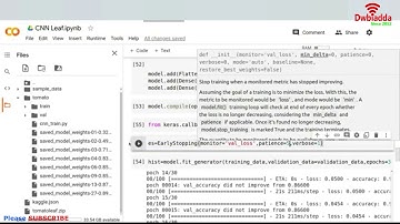 How to detect tomato crop disease name based on image |  early stopping callback | Opencv Tutorial