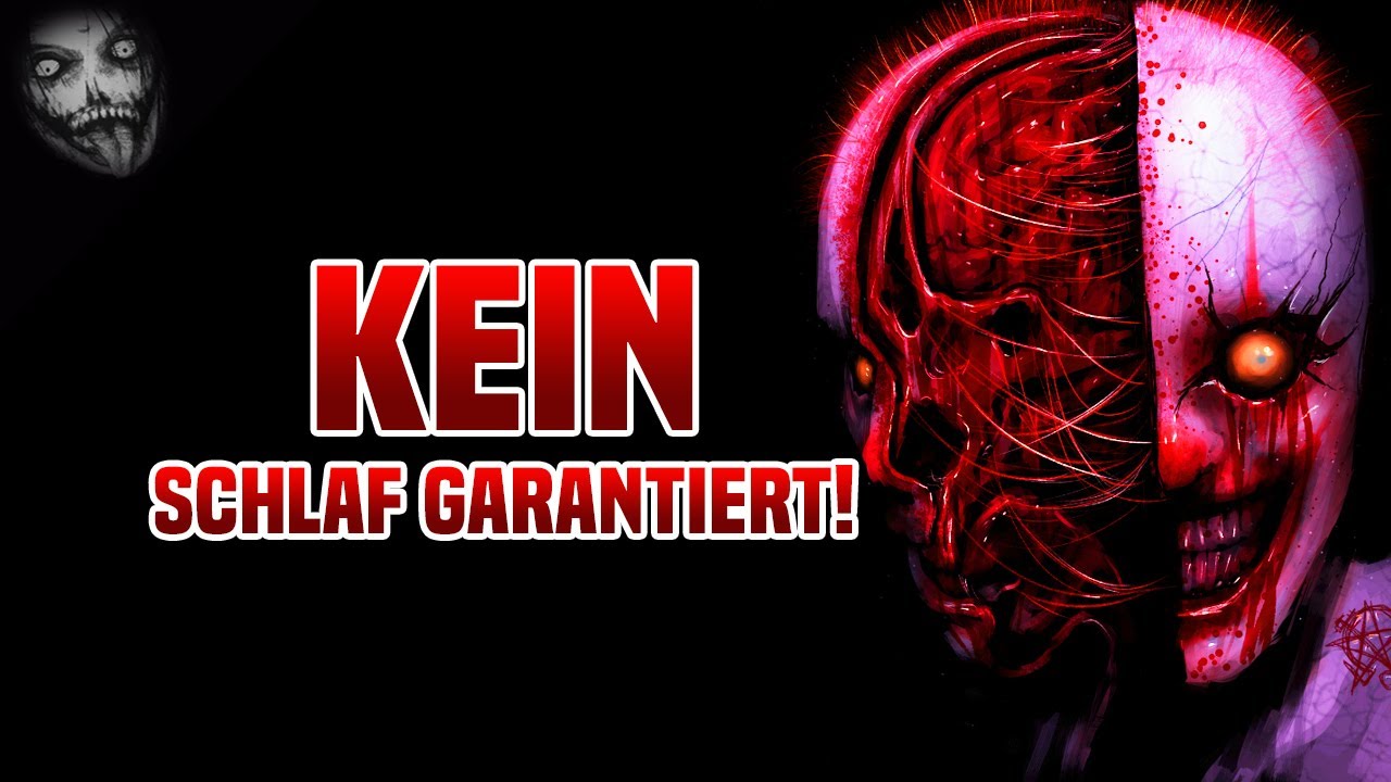 10 Horrorgeschichten die dich nicht mehr einschlafen lassen!