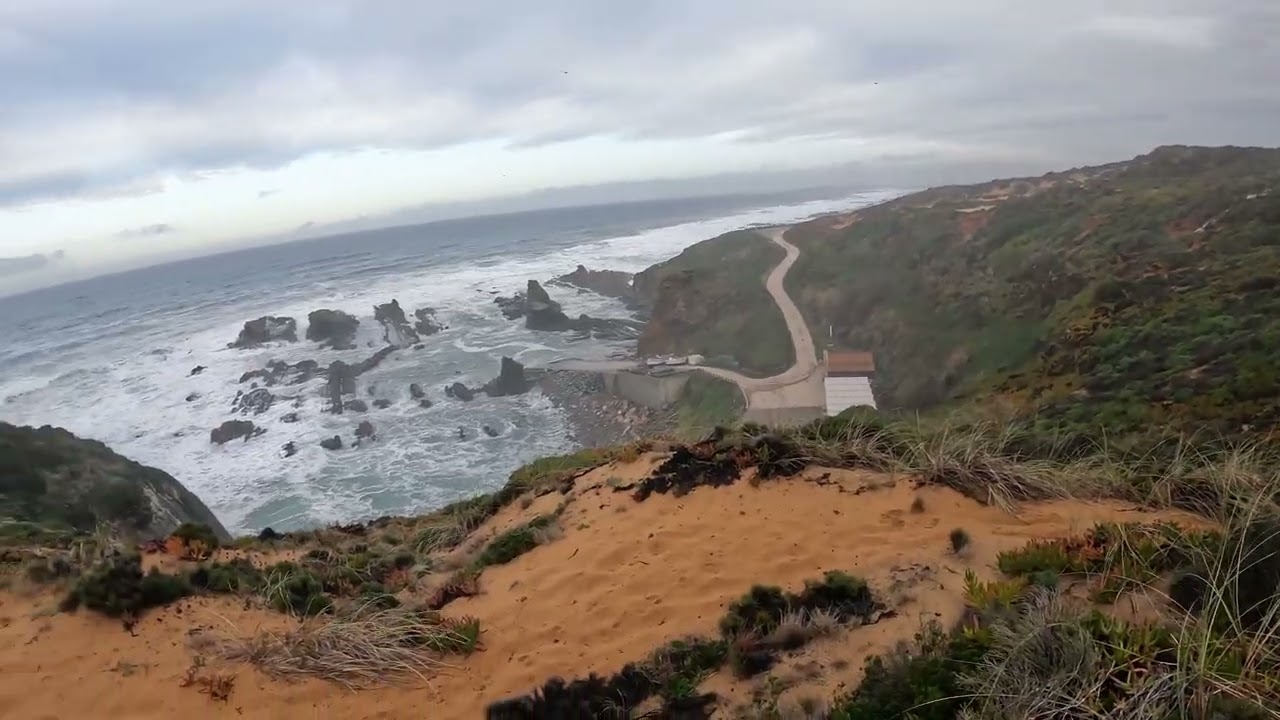 The Fisherman's Trail in 4 Minutes