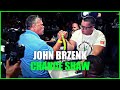 Chance shaw vs john brzenk arm wrestling official 4k