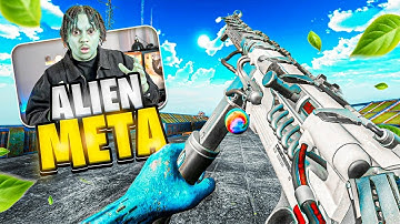 The New ALIEN MP40 is BACK and its BROKEN on Rebirth Island Season 6…😍