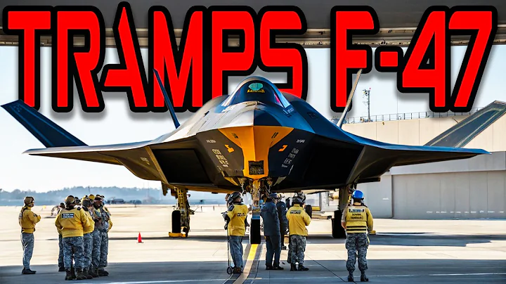 Finally! US Air Force Revealed NEW F-47 Fighter JET In ACTION!