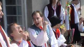 Velikonoce Javorníček 2011