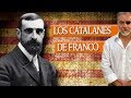 Los catalanes de Franco