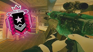 How a Champion SPAWN PEEKS - Rainbow Six Siege