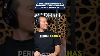Download Lagu JANGAN DITIRU TAPI AMBIL KEBAIKANNYA INI YANG MEMBUAT USTADZ FELIX SIAUW MASUK ISLAM MP3