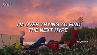 Hillsong Young &amp; Free - Best Friends [Lyrics]