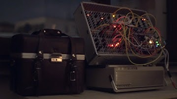 Remember - Behringer 182 112 121 130 1033 1036 CP3A-M Doepfer A-130-2 A-145-4 A-160-1 Beads #ambient