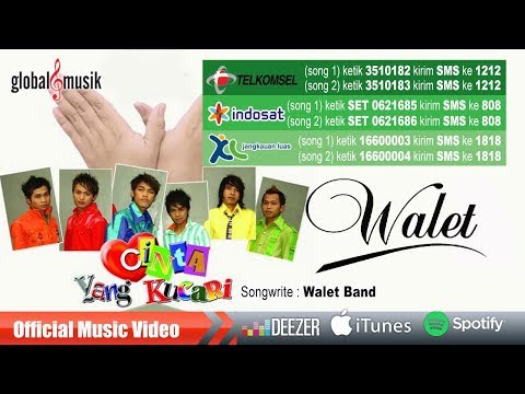 Walet Band - Cinta Yang Kucari