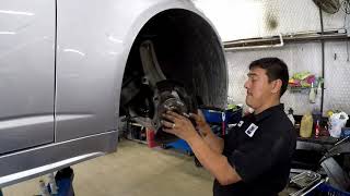 What is a wheel hub