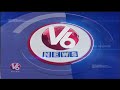 Torrential Rains In Several Parts Of Hyderabad | V6 News