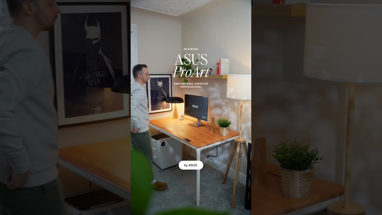 Budget 4K monitor for designers.