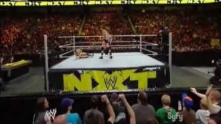 Daniel Bryan vs. Wade Barrett - NXT, 03/02/10 Profile