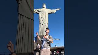 First Time in Brazil! 🇧🇷 U.S. Air Force Flight Attendant Mission #shorts - Cen America (Part 1)
