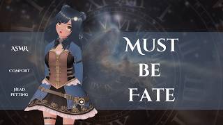 It's not your time ⏳📜 |  ASMR Audio Role play - Keeper of fate comforts you in the afterlife