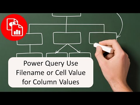 Use a Cell or Filename Value for Column Values on Combined Files